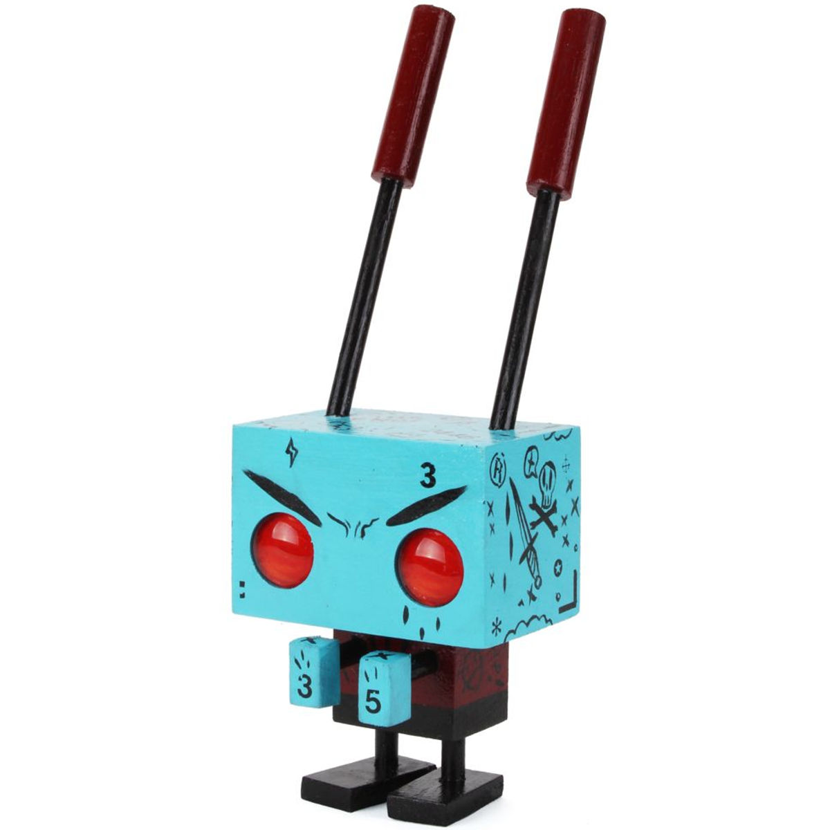 Rabbot Series - Scout Robot - ROGUE!