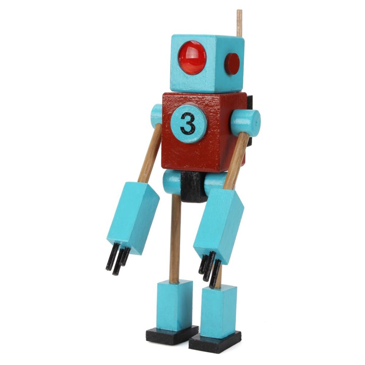 X-3 Series Officer Robot - Rocket Division