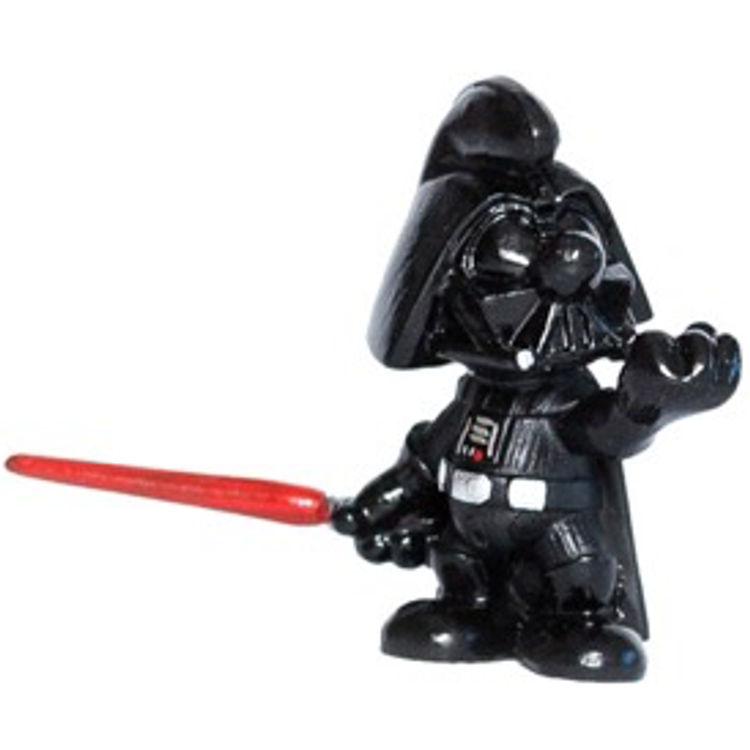 Smurf Vader by Greg Aronowitz