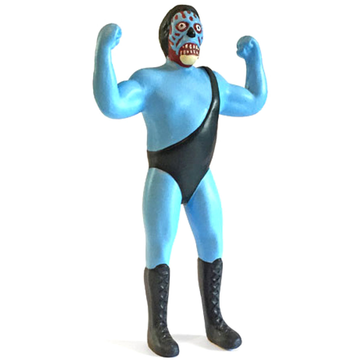 Andre the Giant's Posse has a Posse - Infinite Edition