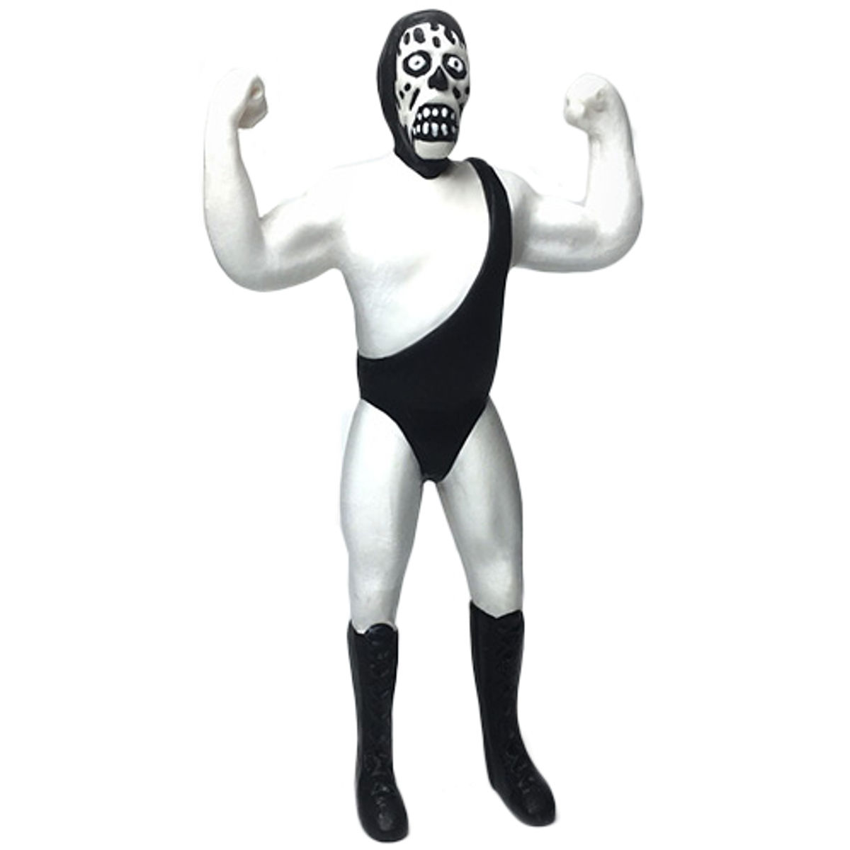 Andre the Giant's Posse has a Posse - Copy of a Copy Edition