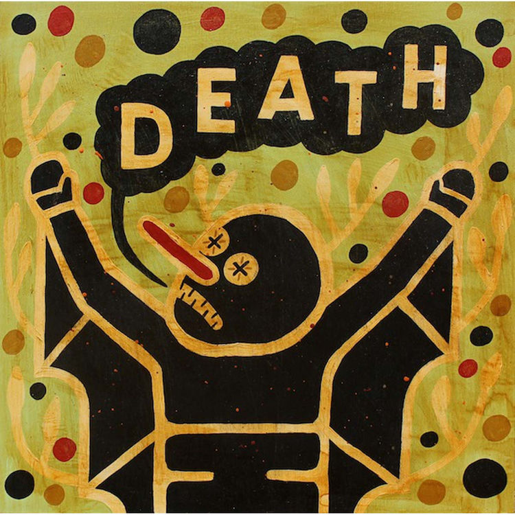 Death to All Who See This by Mike Egan