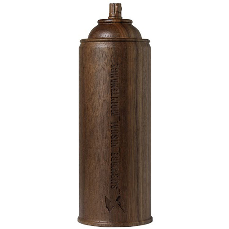 STASH x KARIMOKU x SYNC: Spray Can - Maple by Stash
