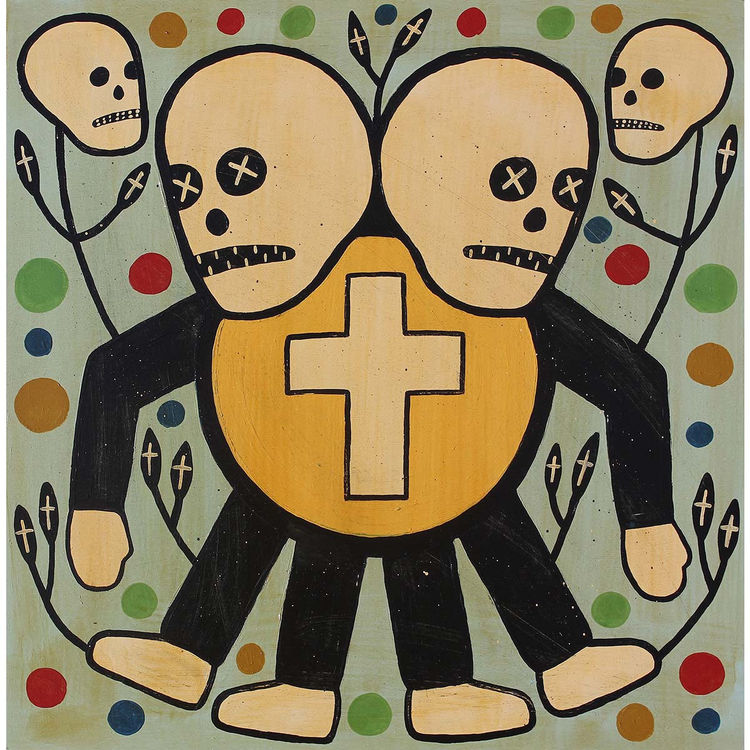 Walk Among Us by Mike Egan