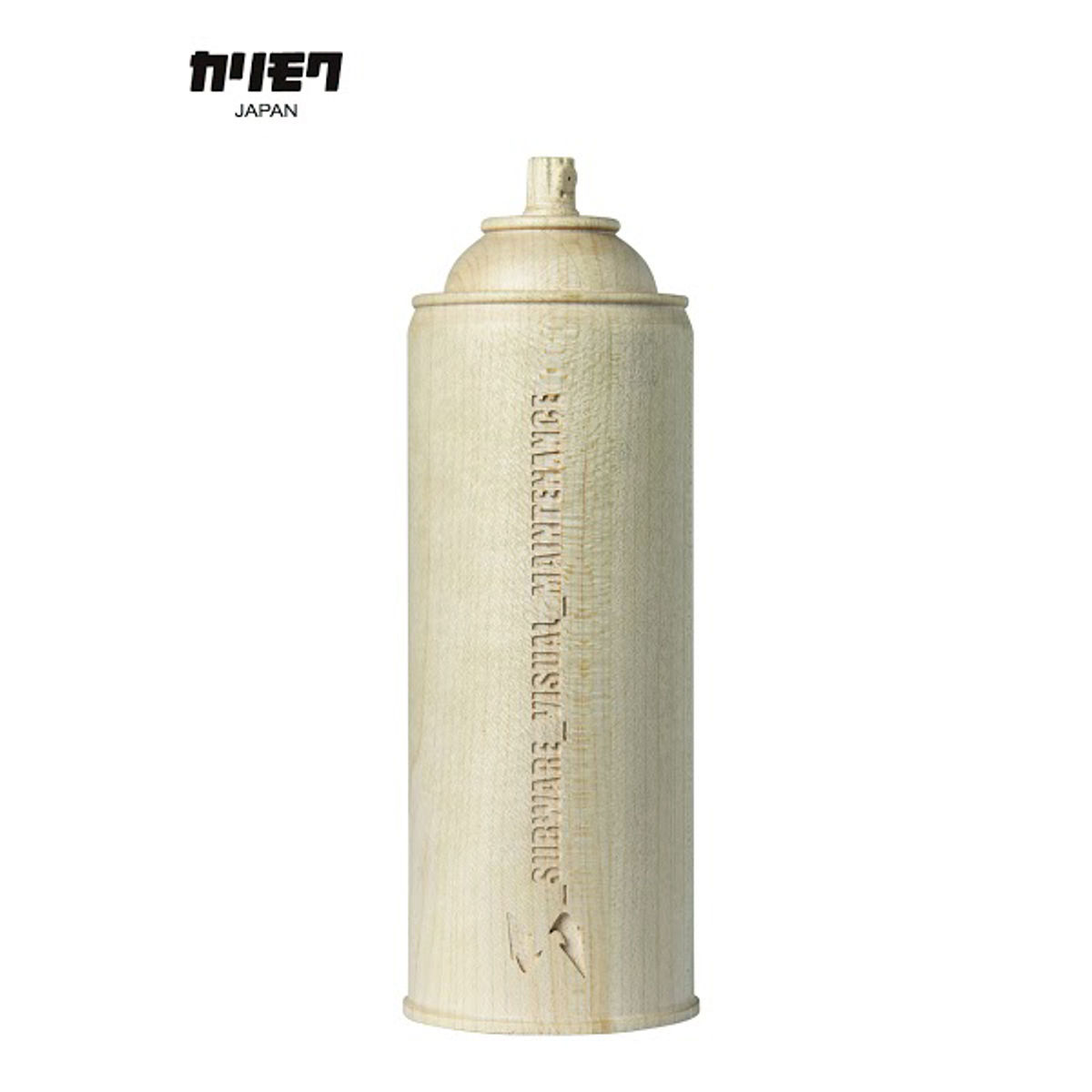 STASH x KARIMOKU x SYNC: Spray Can - Walnut