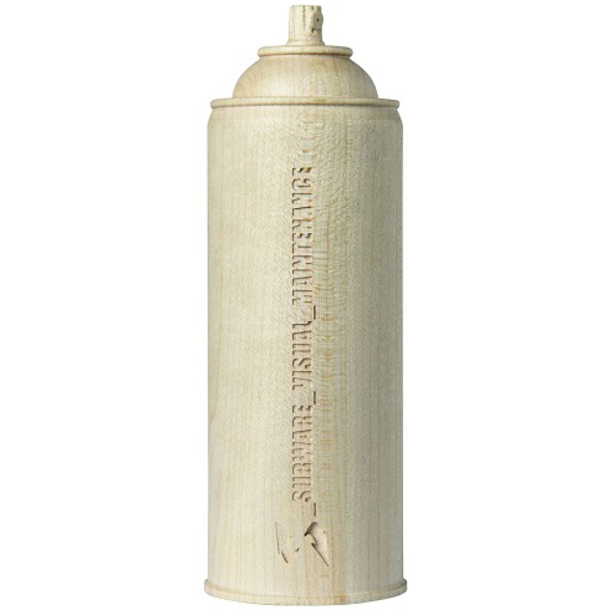 STASH x KARIMOKU x SYNC: Spray Can - Walnut