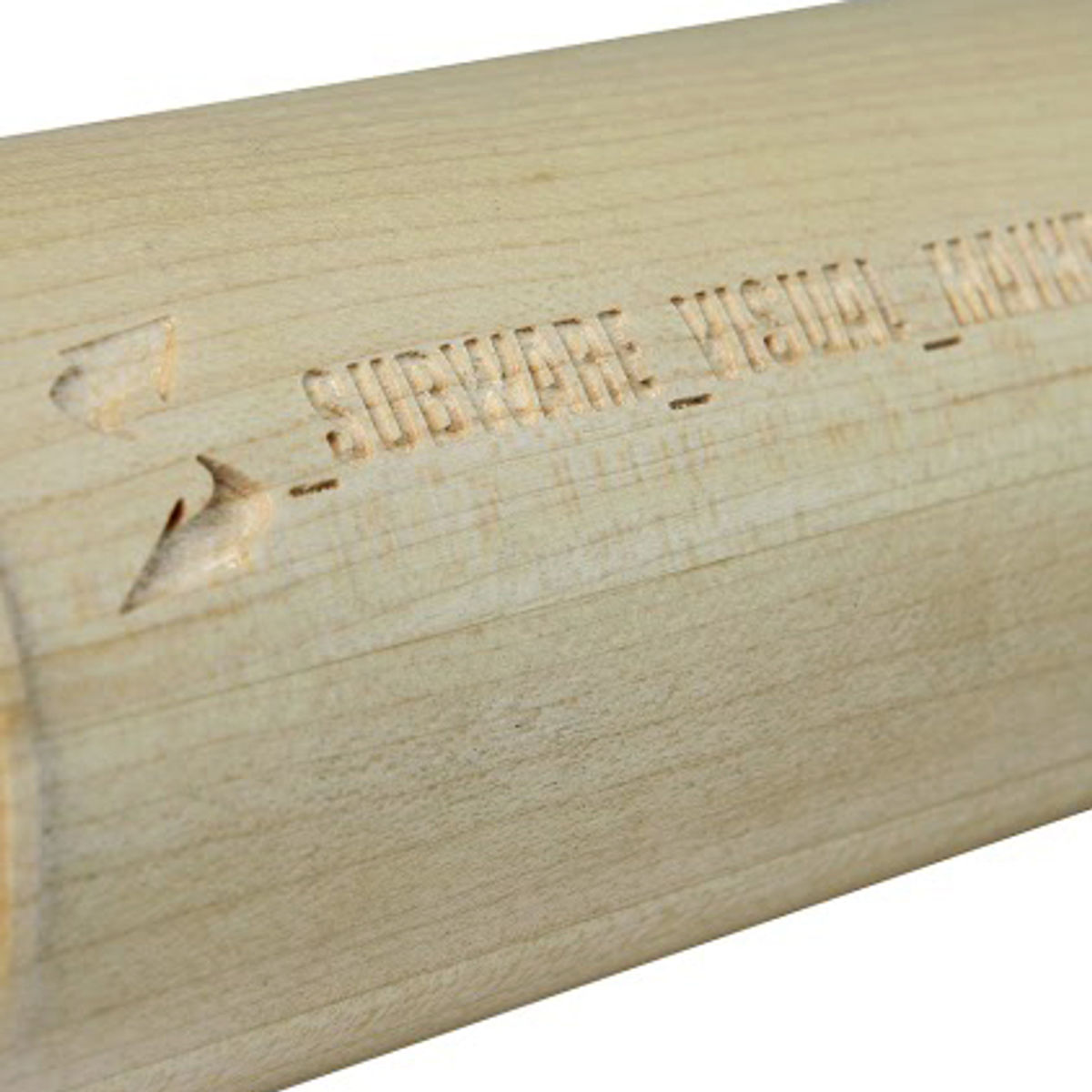STASH x KARIMOKU x SYNC: Spray Can - Walnut