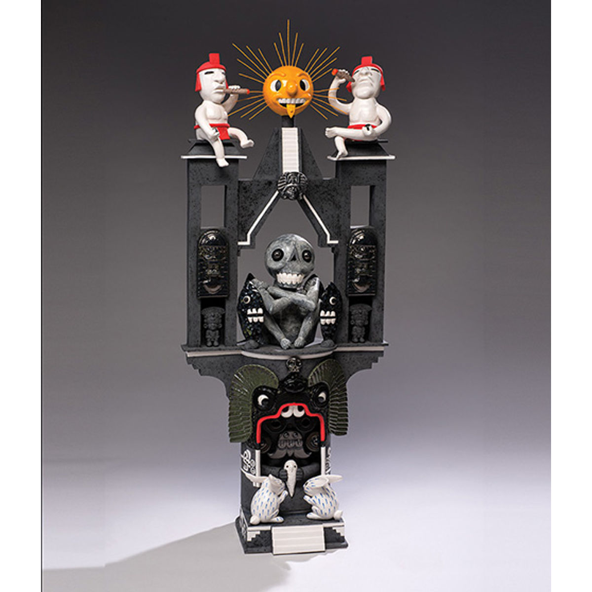 Dawn in The House of Knives