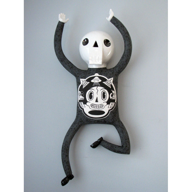 Praying To The Aliens by Max Lehman