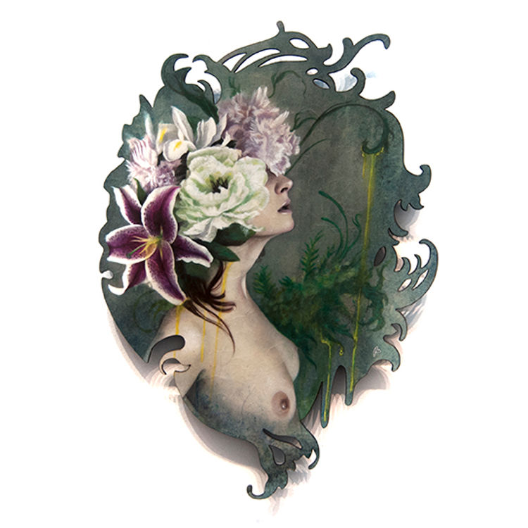 The Fairest of The Seasons(Virgo) by Redd Walitzki