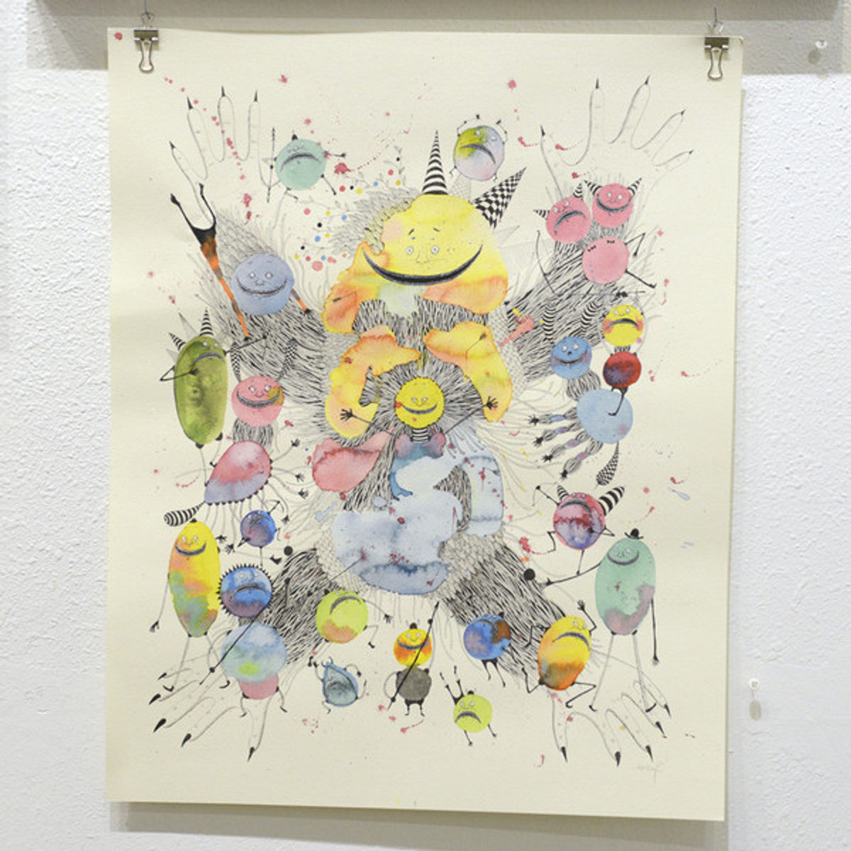 We Are Just Part of the Universe