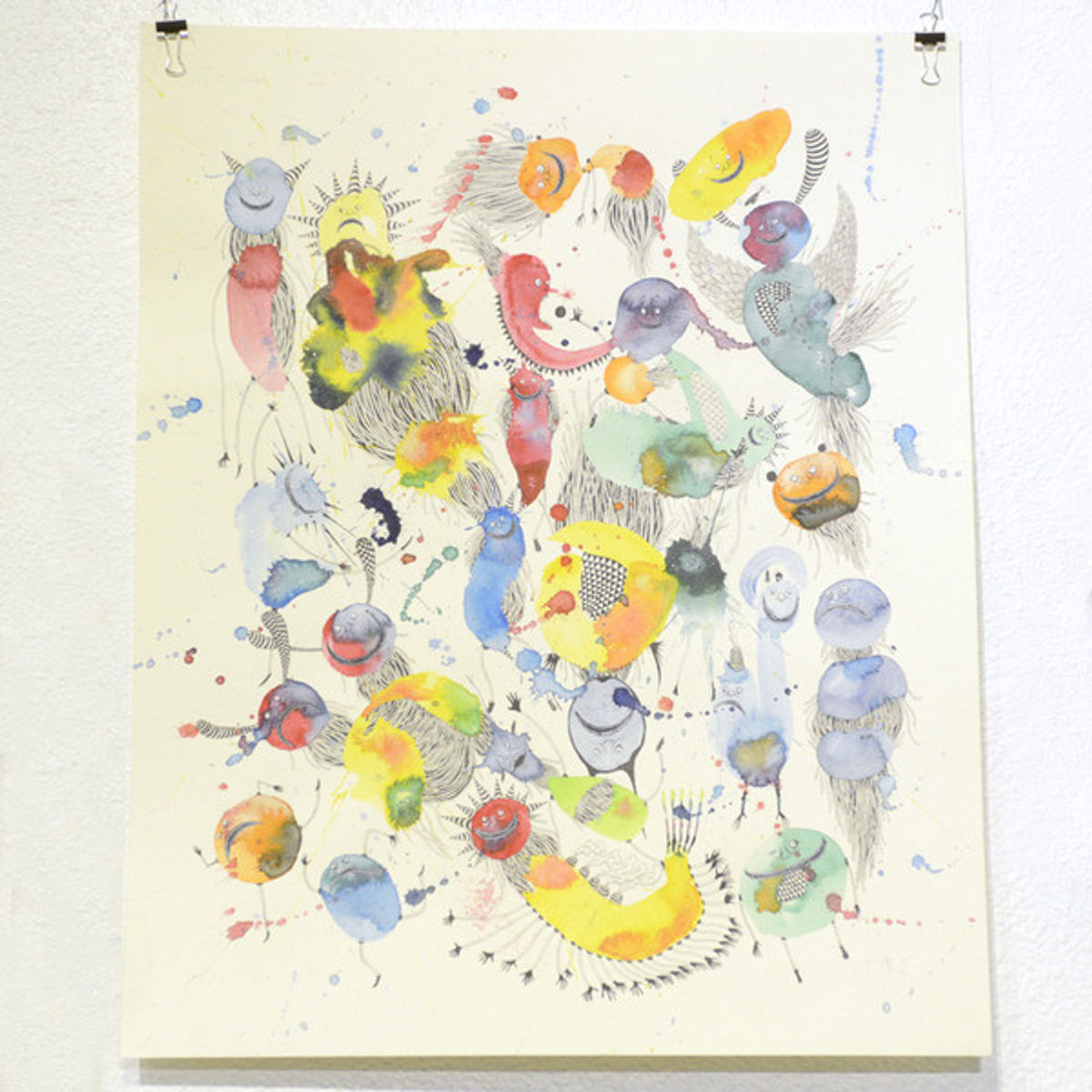 We Are Just Part of the Universe