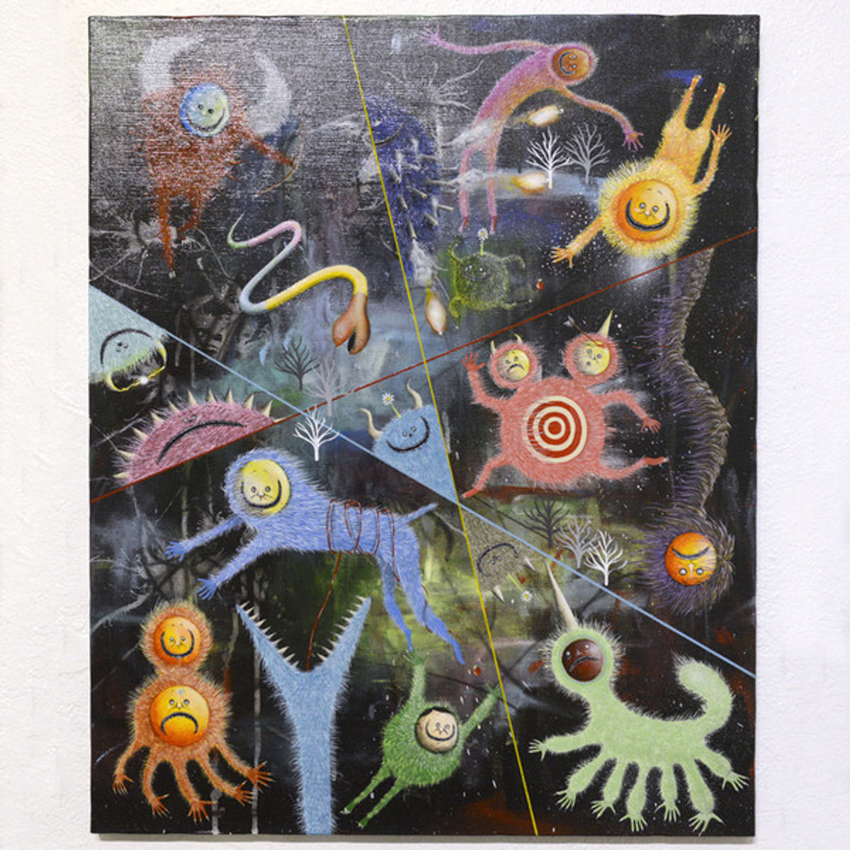 We Are Just Part of the Universe