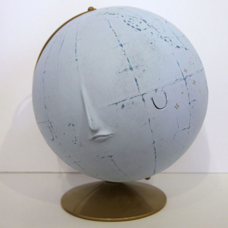 It's a Small World by Yoskay Yamamoto