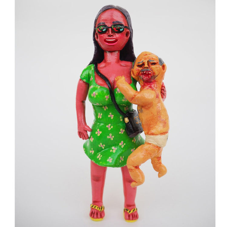 Deborah by Dehara Yukinori