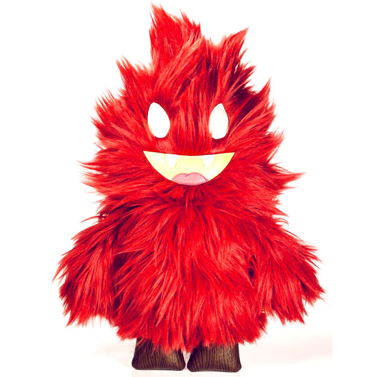 Plush Honoo by Flat Bonnie
