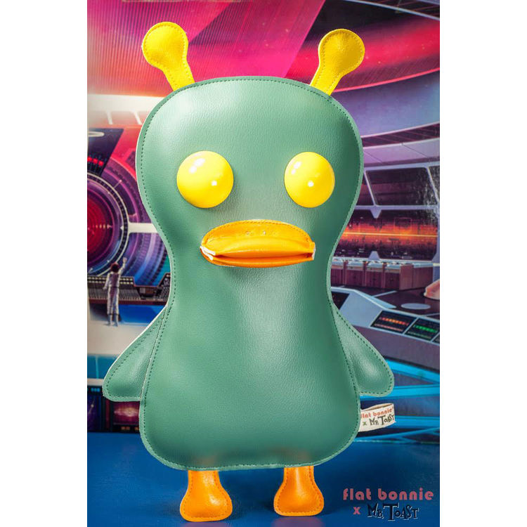 Space Duck by Flat Bonnie