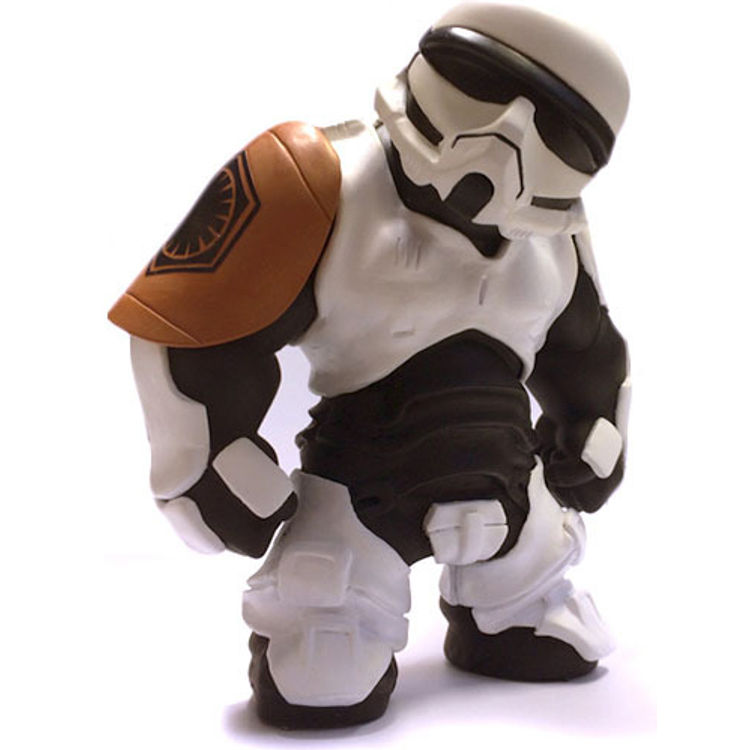 Tequila Trooper by Darren Clegg