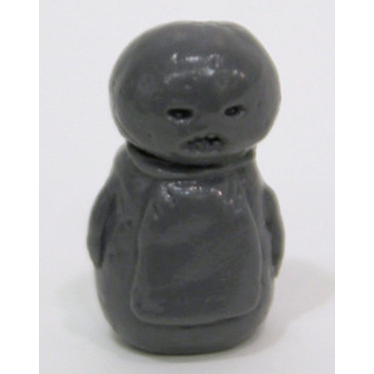 Mini Jizo Vinyl Figure by Dehara Yukinori