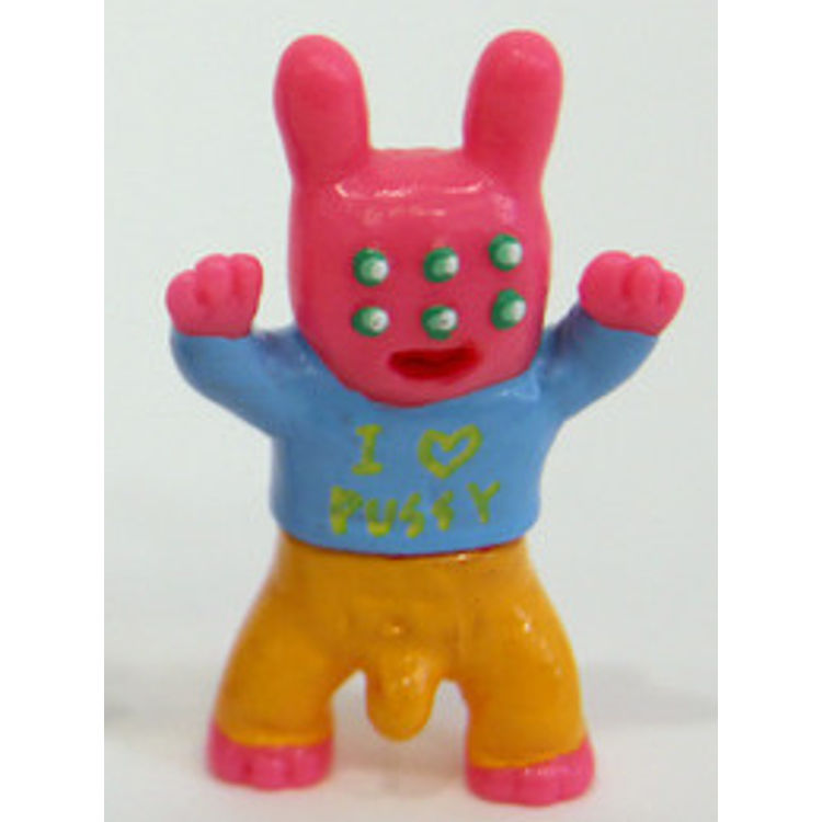 Morlin Mini Figure (Clothed) by Dehara Yukinori