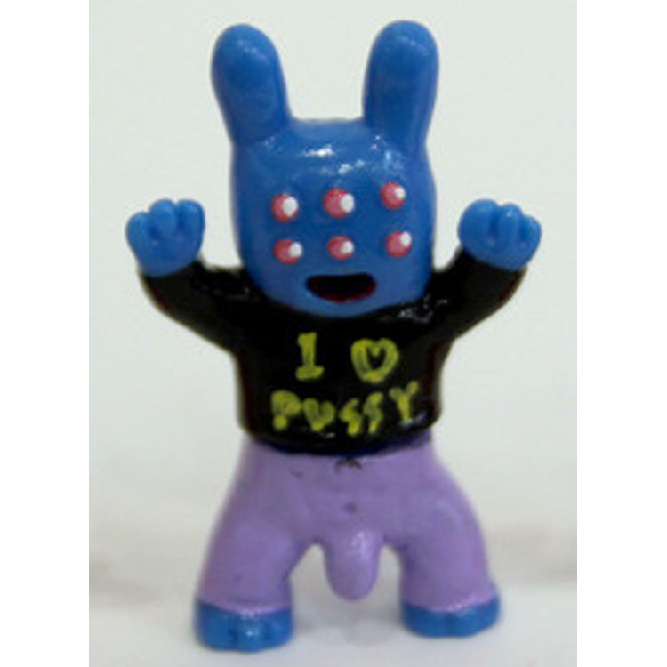 Morlin Mini Figure (Clothed) by Dehara Yukinori