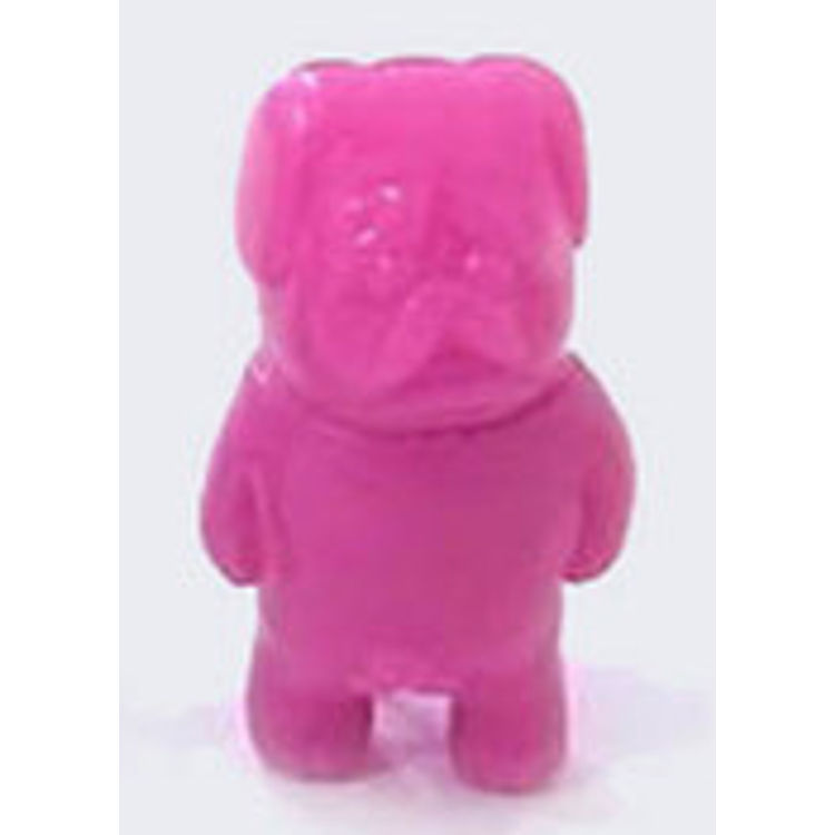 Mini TOSAKENTA - unpainted pink by Dehara Yukinori
