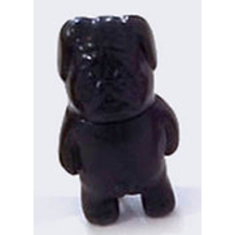 Mini TOSAKENTA - unpainted black by Dehara Yukinori