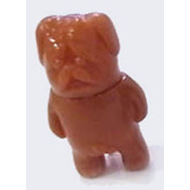Mini TOSAKENTA - unpainted brown by Dehara Yukinori