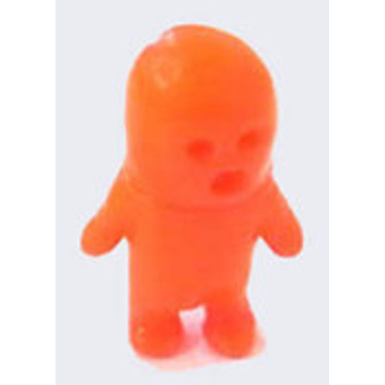 Mini Menta-Kun - orange by Dehara Yukinori