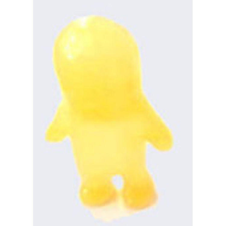 Mini Menta-Kun - yellow by Dehara Yukinori