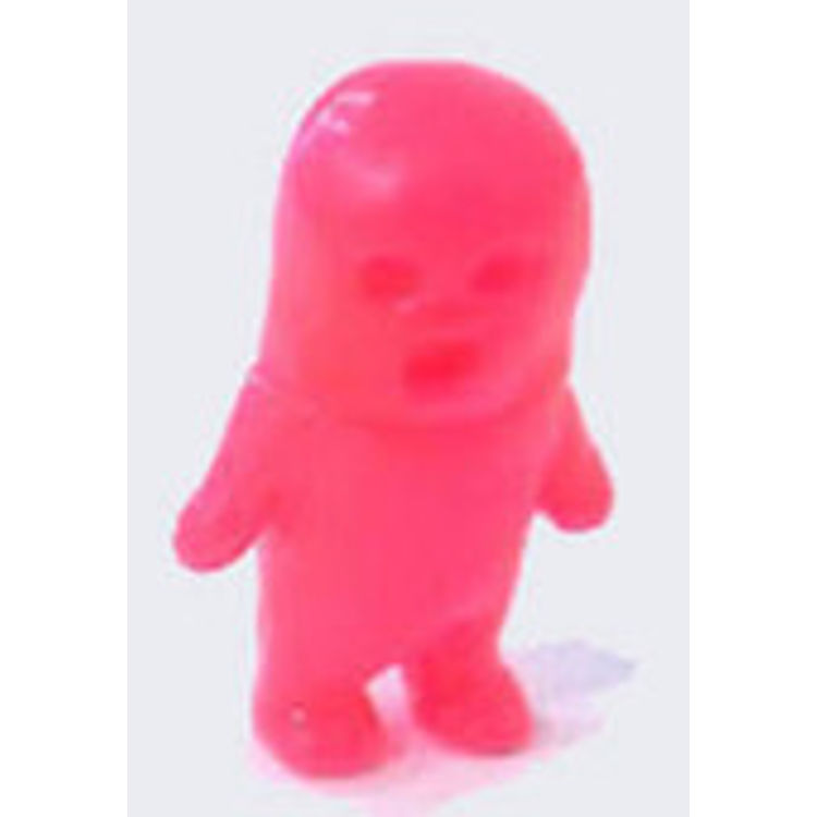 Mini Menta-Kun - pink by Dehara Yukinori