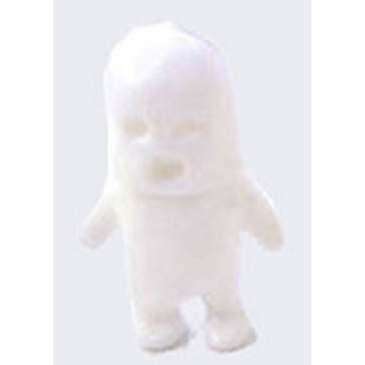 Mini Menta-Kun - white by Dehara Yukinori