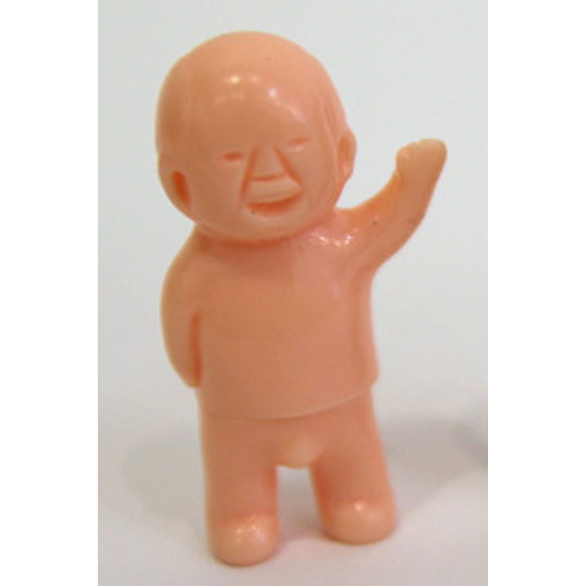 Mini Satoshi-Kun - unpainted flesh