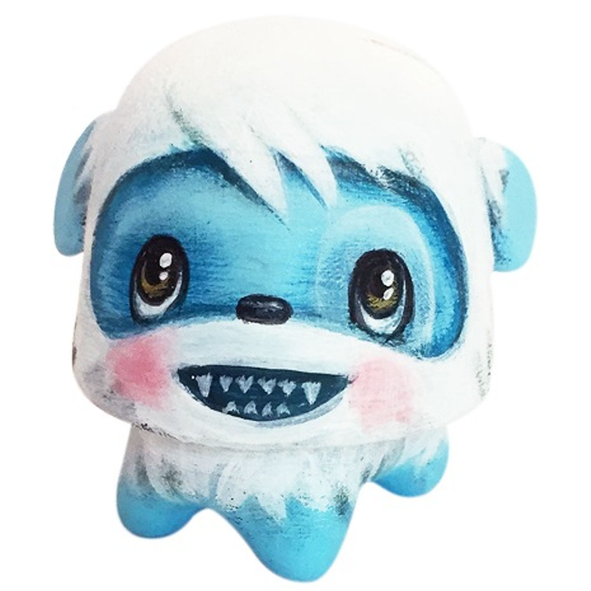 YETI PUP (ABOMINABLE BLUE)