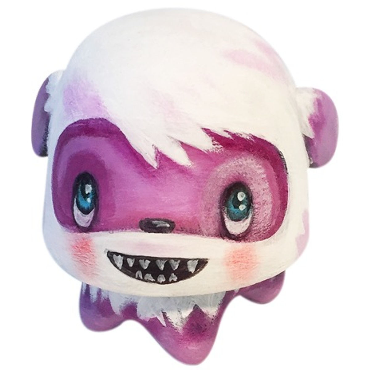 YETI PUP (POLAR PURPLE)