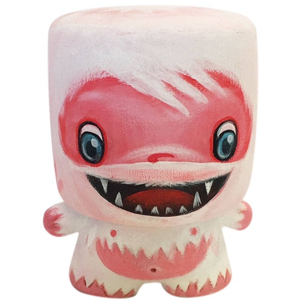 ABOMINABLE MARSHALL (RARE ROSE)