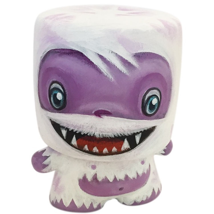 ABOMINABLE MARSHALL (POLAR PURPLE) by 64 Colors