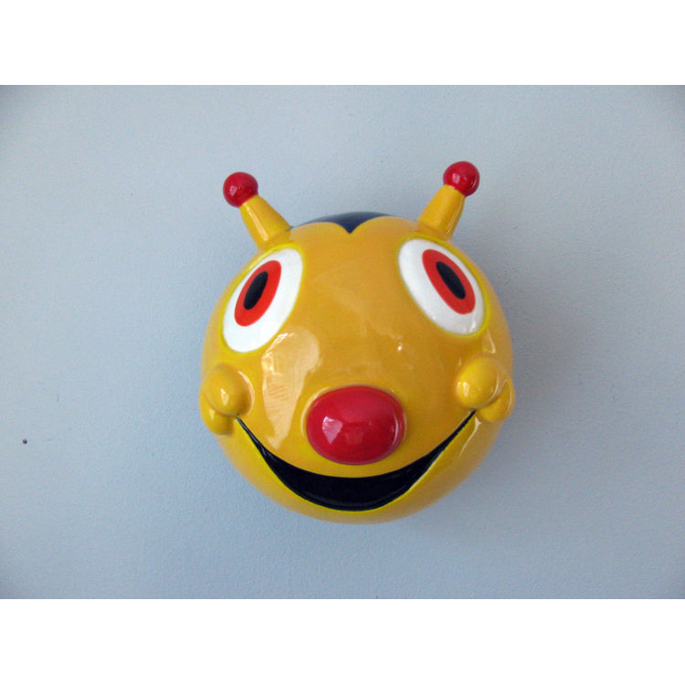 Big Bug Head by Max Lehman