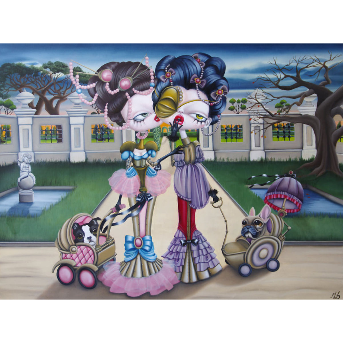 Whisper Autumn Evening