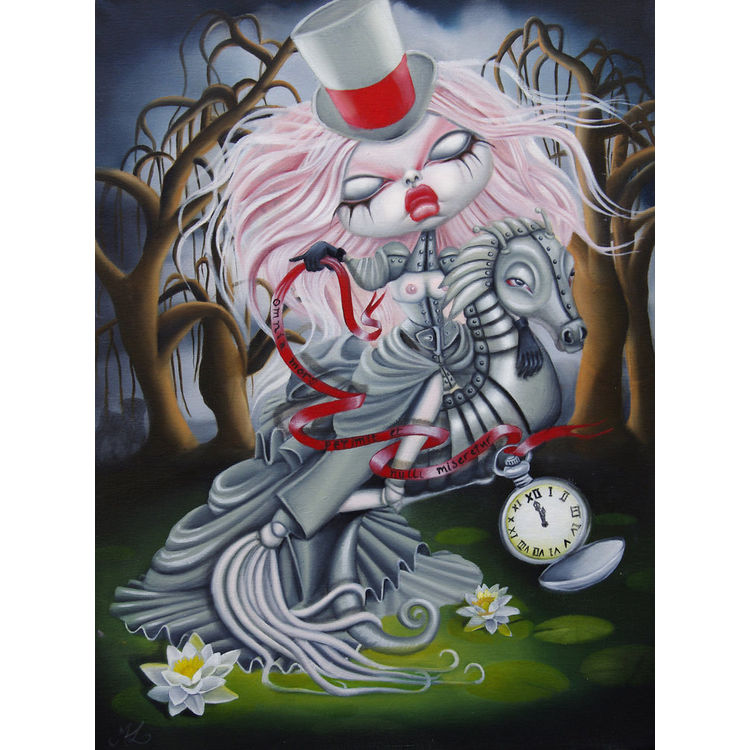 Mors et Autem in Noctis by Marie Larkin