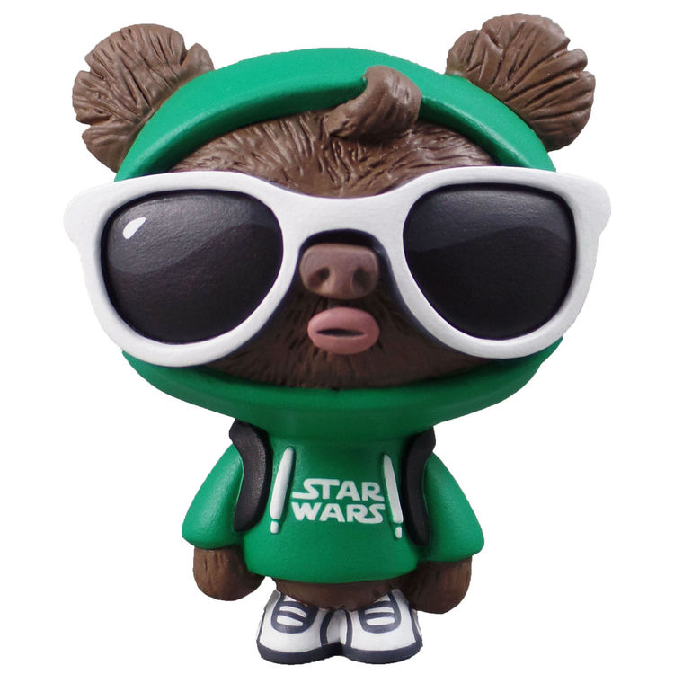 May The Geek Be With You by iBreakToys (Lisa Rae Hansen)