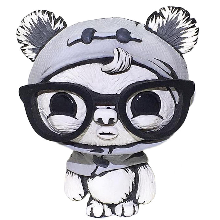 Jeffy the Geekwok by Jon-Paul Kaiser