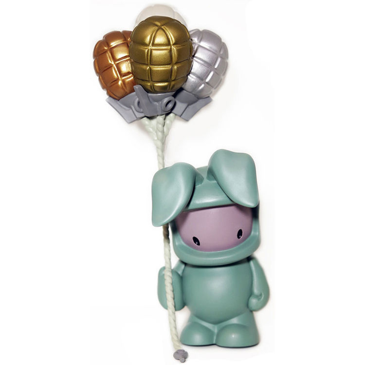 Uh Oh Felipe - Metallic Edition by Ninobuni (Juan Muniz)