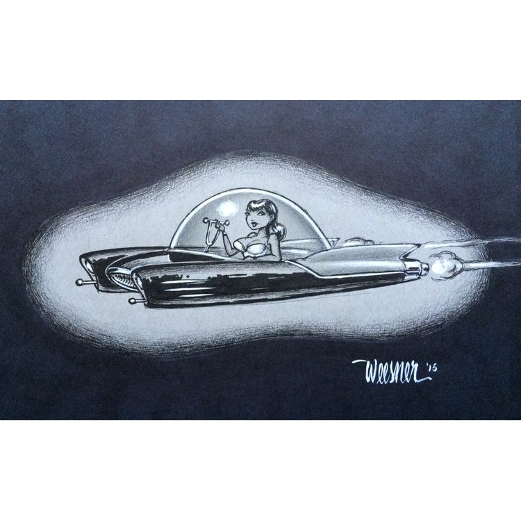Power Hover by Keith Weesner