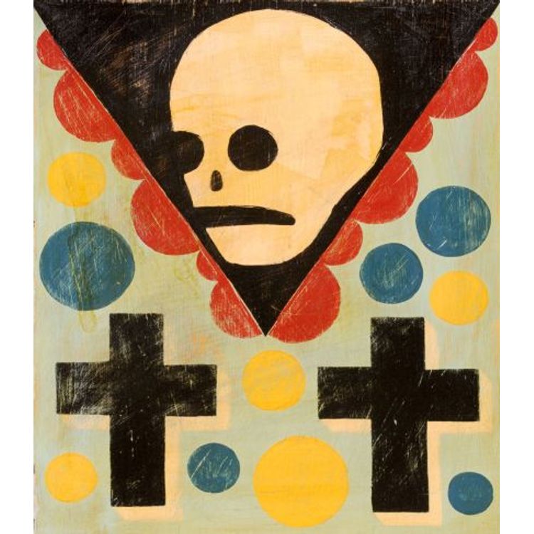 Death Watches You by Mike Egan