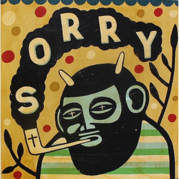 Sorry I Wasn't Good Enough by Mike Egan