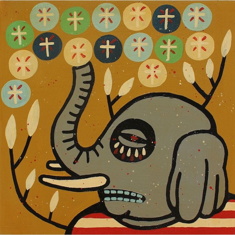 Don't Forget Your Crosses by Mike Egan