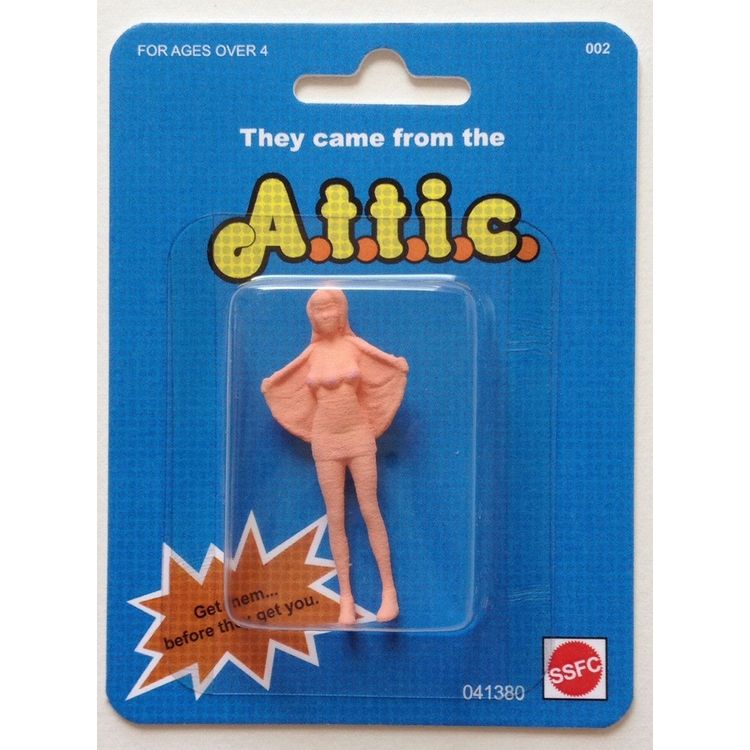 Motorboat Mary by Super Secret Fun Club