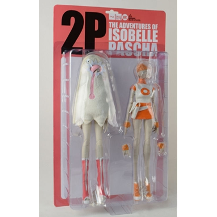 JJ CUDDLE 2PACK PREMADE LTD by TP Louise