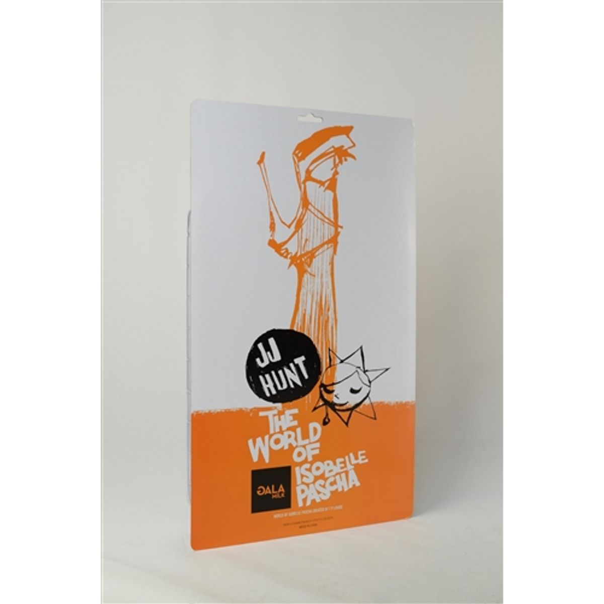 JJ HUNT 2PACK PREMADE LTD